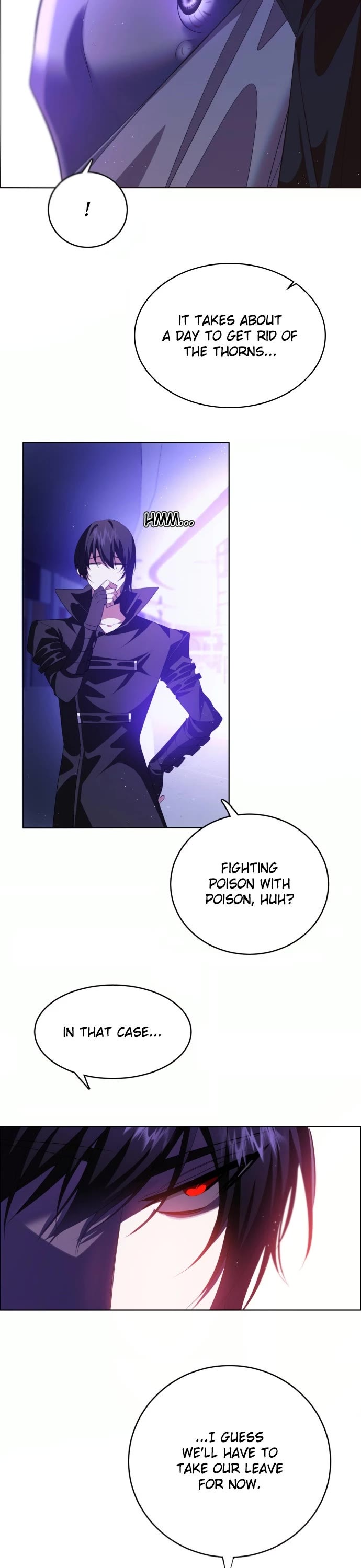 Zero Game Chapter 356 page 22 - Chapter 356: Ep. 356 - A Long Night