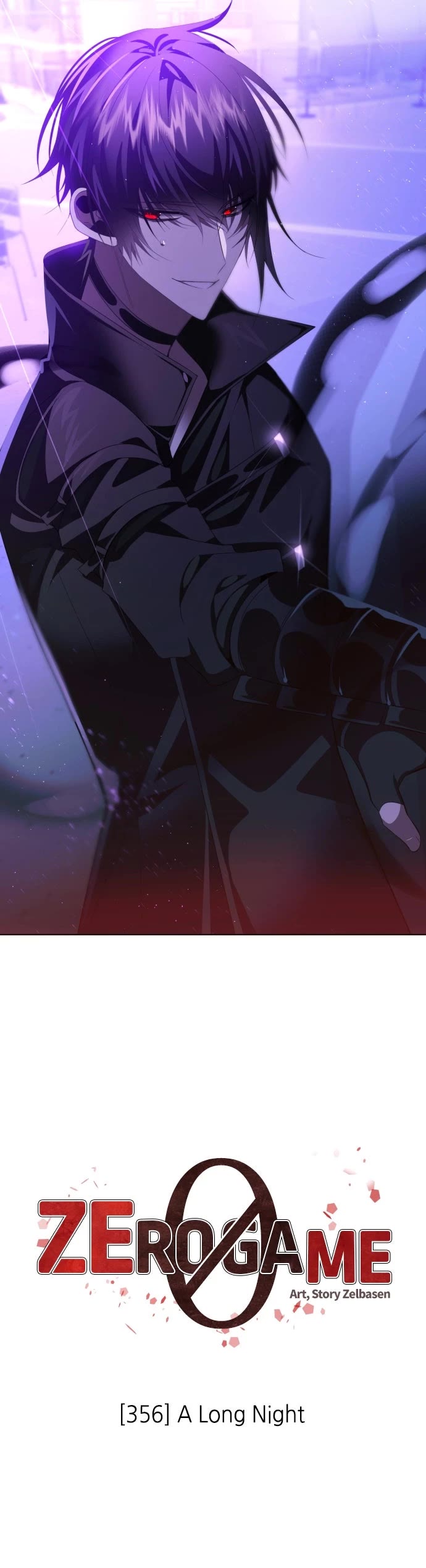 Zero Game Chapter 356 page 24 - Chapter 356: Ep. 356 - A Long Night