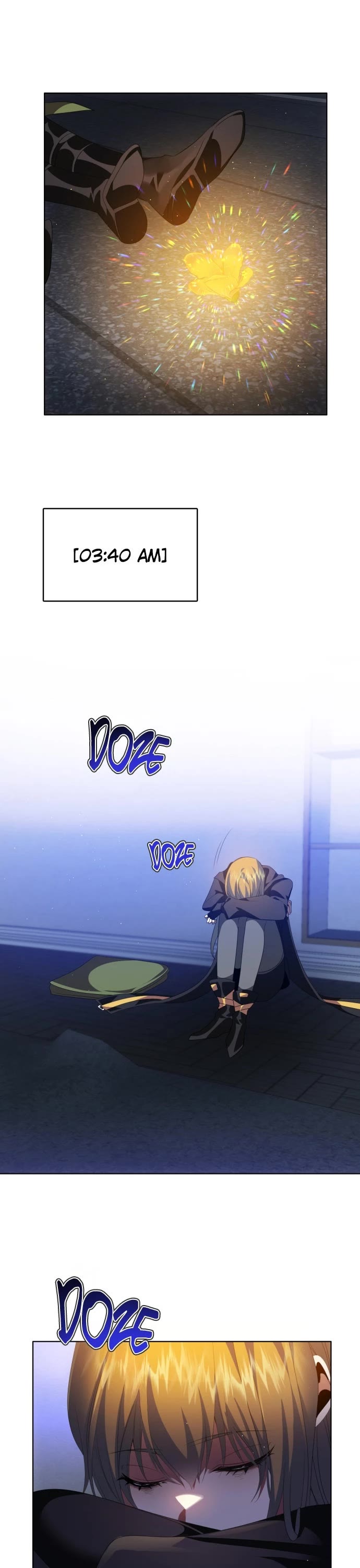 Zero Game Chapter 356 page 26 - Chapter 356: Ep. 356 - A Long Night