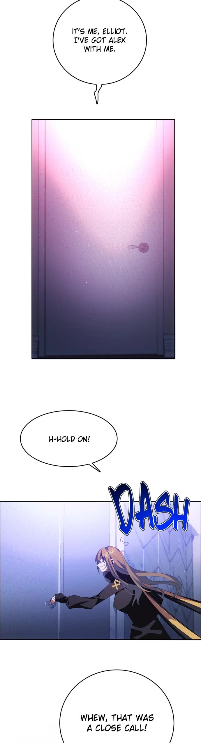 Zero Game Chapter 356 page 29 - Chapter 356: Ep. 356 - A Long Night