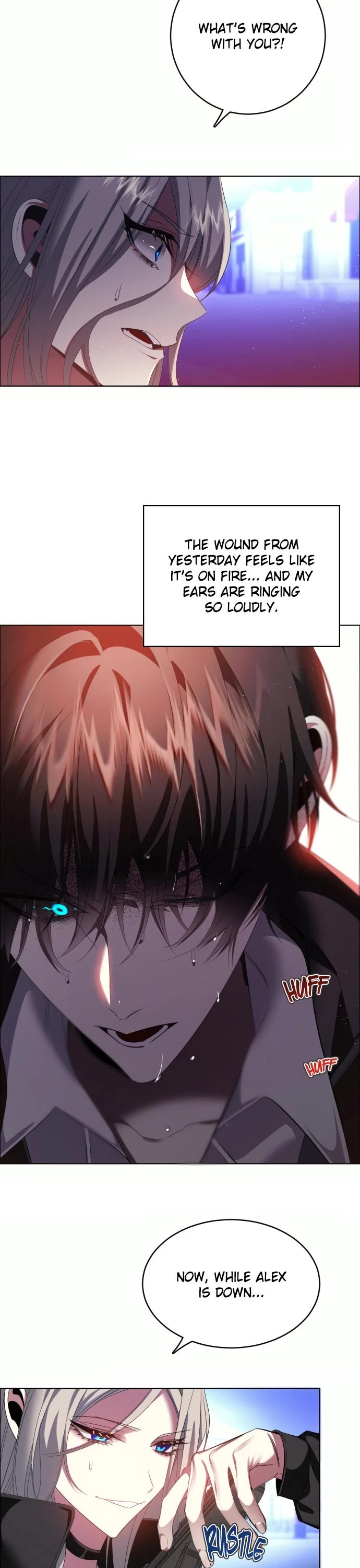 Zero Game Chapter 356 page 3 - Chapter 356: Ep. 356 - A Long Night