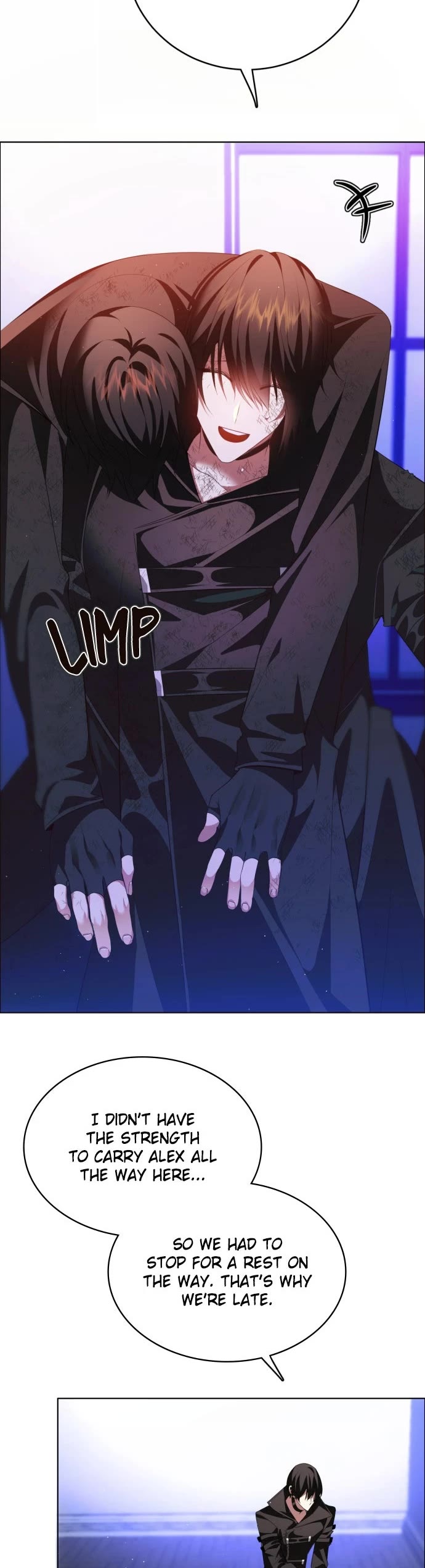 Zero Game Chapter 356 page 30 - Chapter 356: Ep. 356 - A Long Night