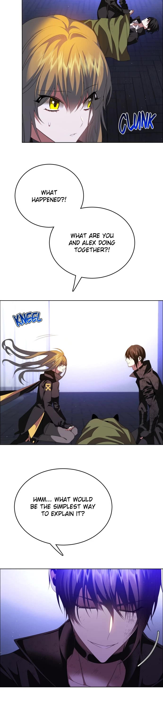 Zero Game Chapter 356 page 31 - Chapter 356: Ep. 356 - A Long Night