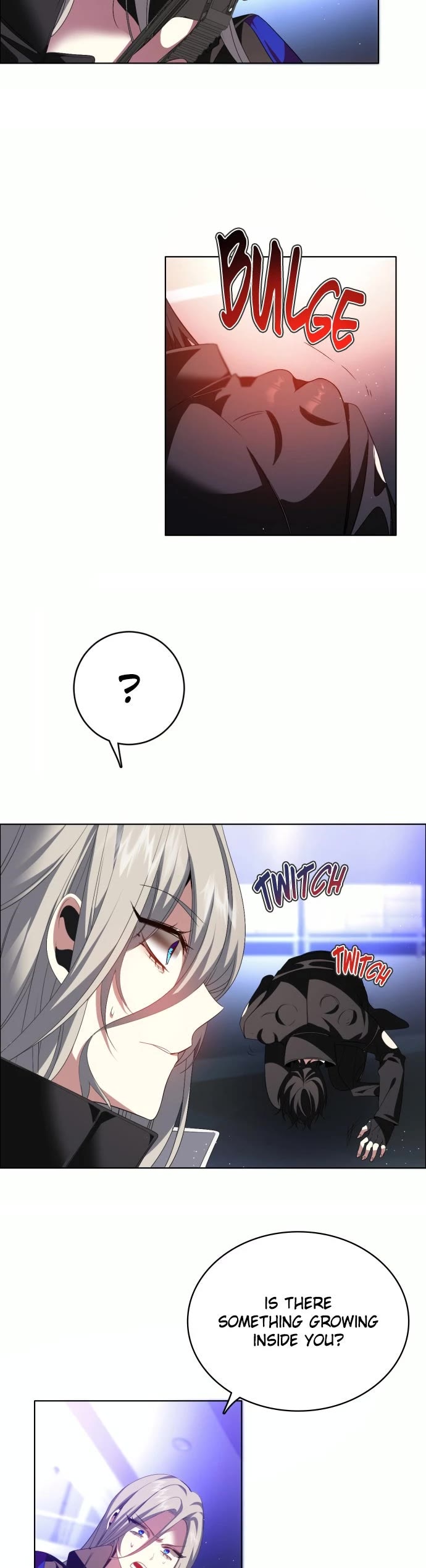 Zero Game Chapter 356 page 4 - Chapter 356: Ep. 356 - A Long Night