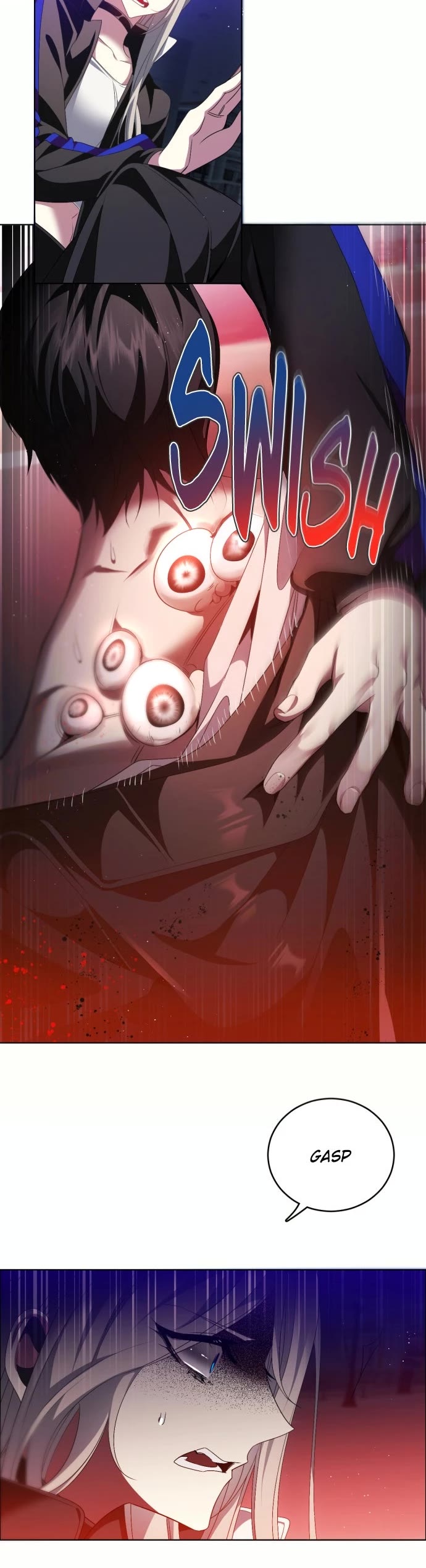 Zero Game Chapter 356 page 5 - Chapter 356: Ep. 356 - A Long Night