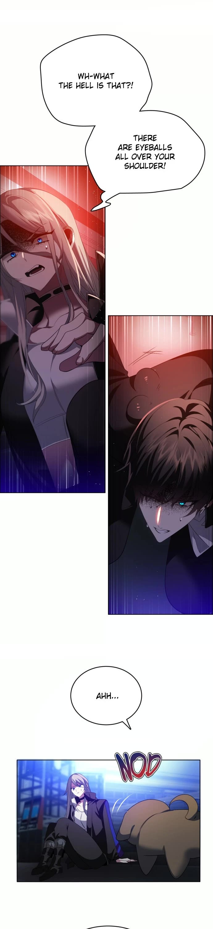 Zero Game Chapter 356 page 6 - Chapter 356: Ep. 356 - A Long Night