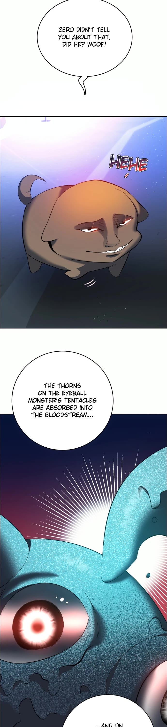 Zero Game Chapter 356 page 7 - Chapter 356: Ep. 356 - A Long Night