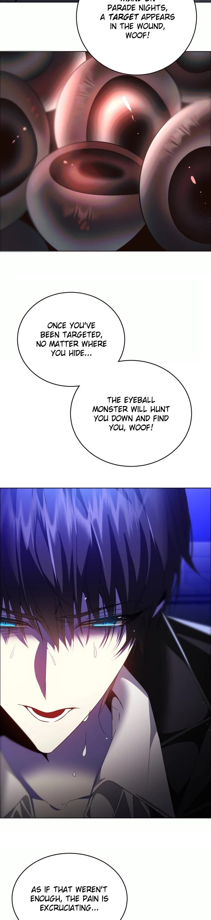 Zero Game Chapter 356 page 8 - Chapter 356: Ep. 356 - A Long Night