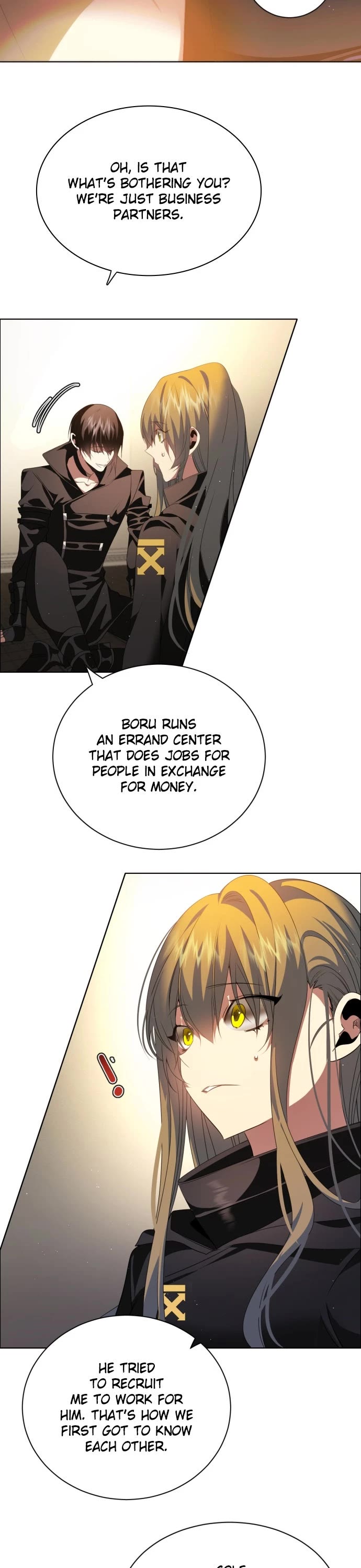Zero Game Chapter 357 page 11 - Chapter 357: Ep. 357 - The Secret Deal, Day Five