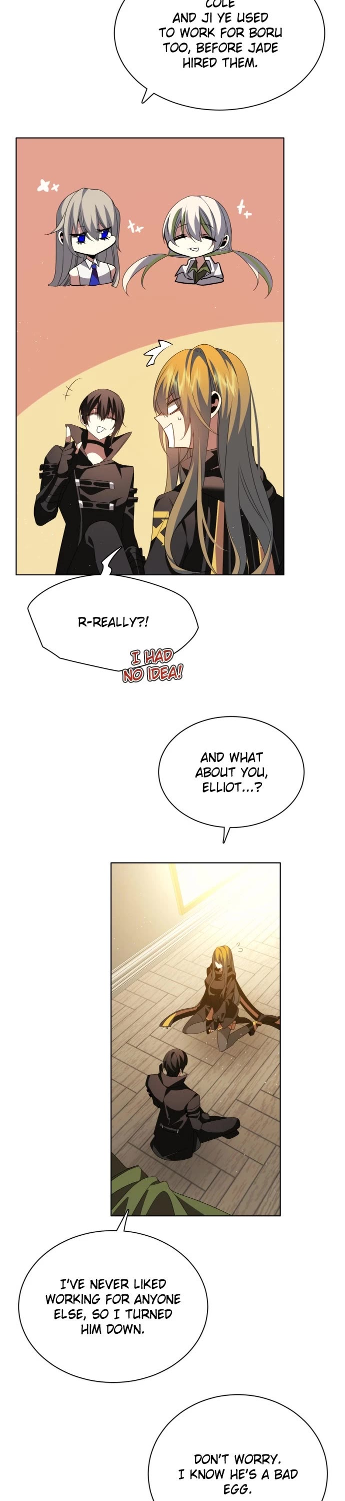 Zero Game Chapter 357 page 12 - Chapter 357: Ep. 357 - The Secret Deal, Day Five