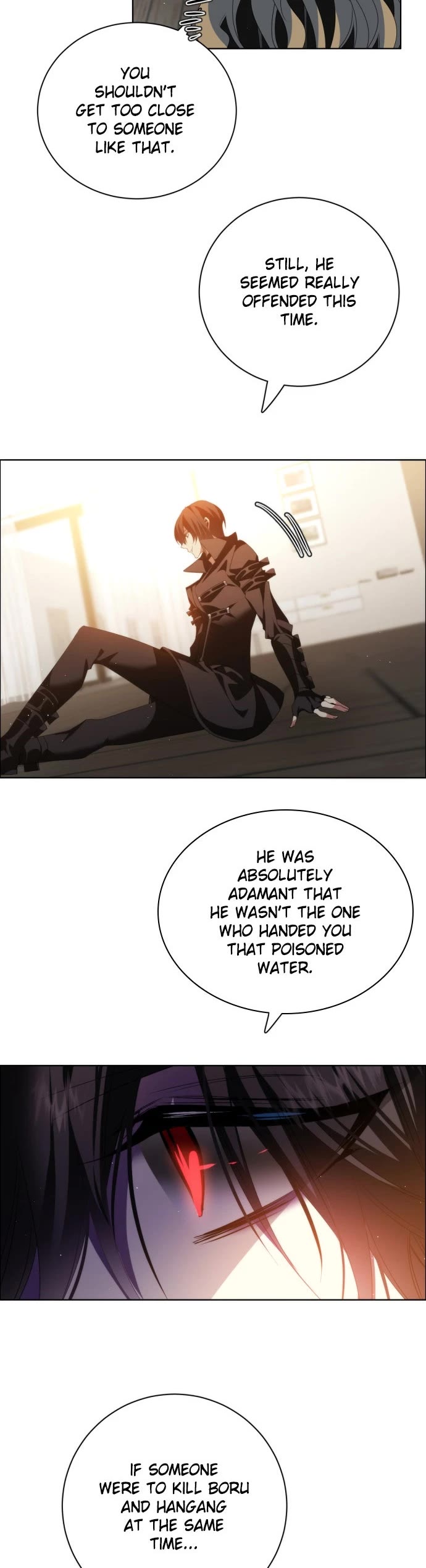 Zero Game Chapter 357 page 15 - Chapter 357: Ep. 357 - The Secret Deal, Day Five