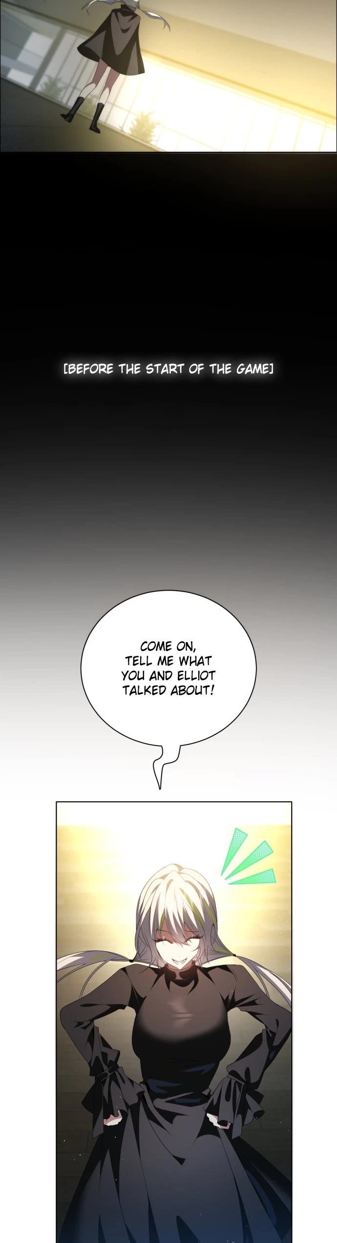 Zero Game Chapter 357 page 19 - Chapter 357: Ep. 357 - The Secret Deal, Day Five