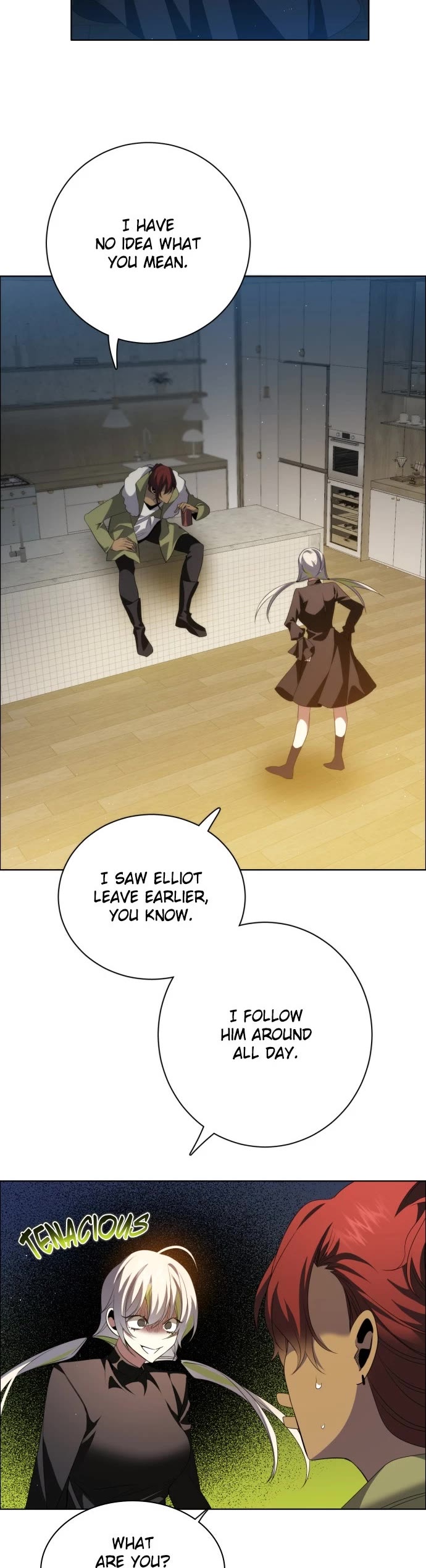 Zero Game Chapter 357 page 20 - Chapter 357: Ep. 357 - The Secret Deal, Day Five