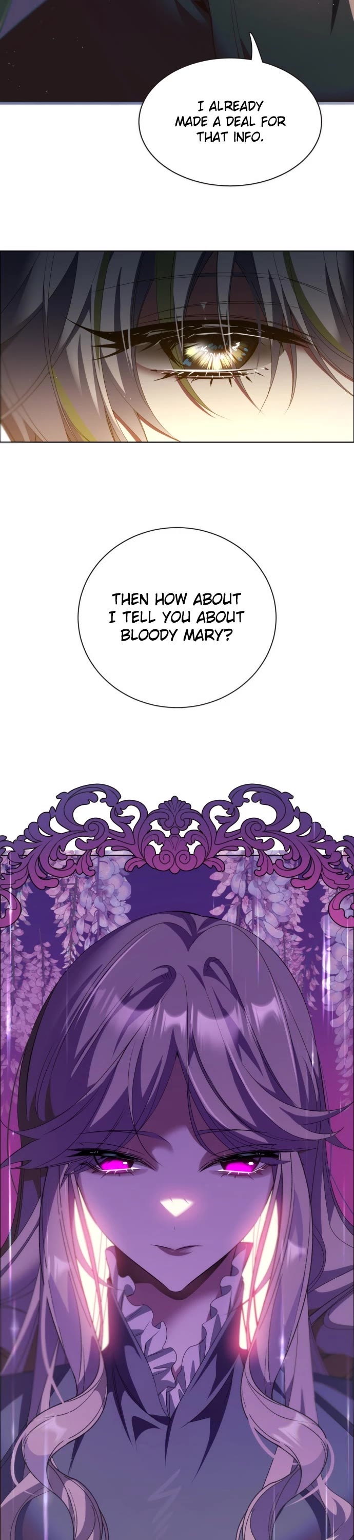 Zero Game Chapter 357 page 23 - Chapter 357: Ep. 357 - The Secret Deal, Day Five