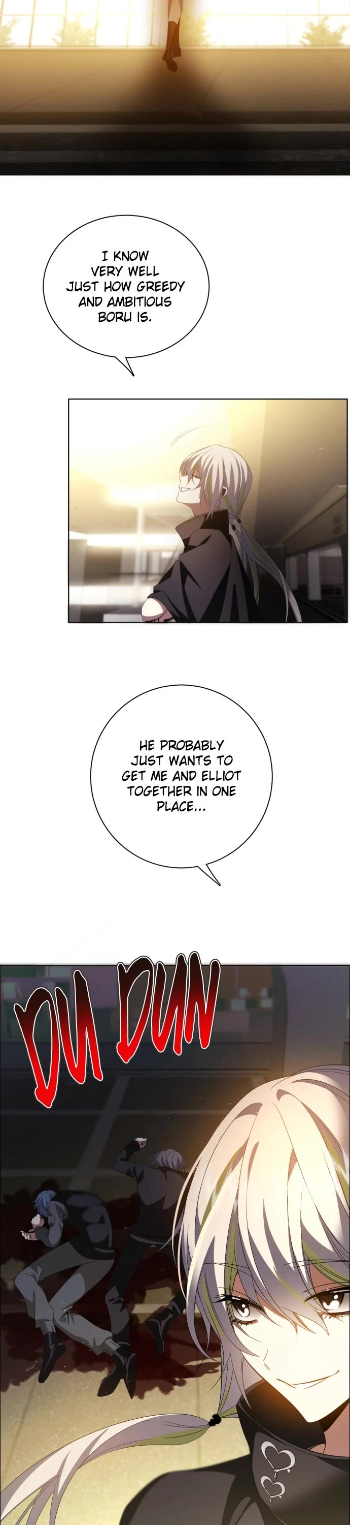Zero Game Chapter 357 page 28 - Chapter 357: Ep. 357 - The Secret Deal, Day Five