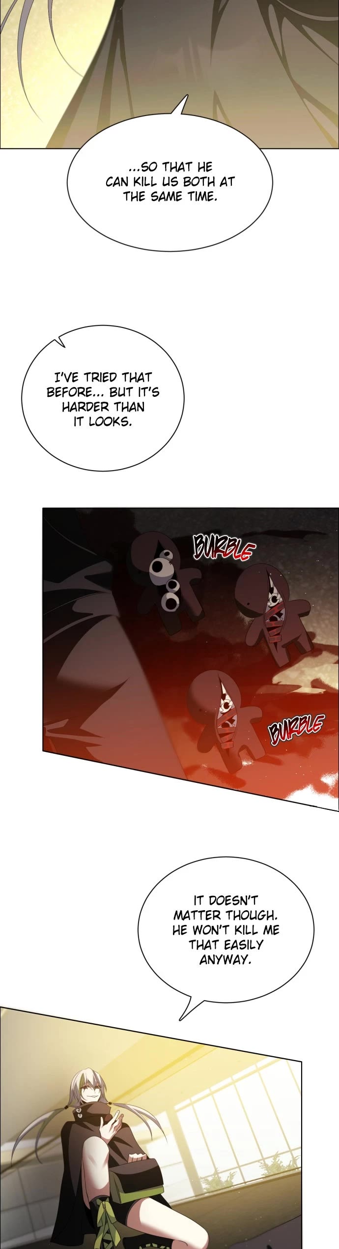 Zero Game Chapter 357 page 29 - Chapter 357: Ep. 357 - The Secret Deal, Day Five