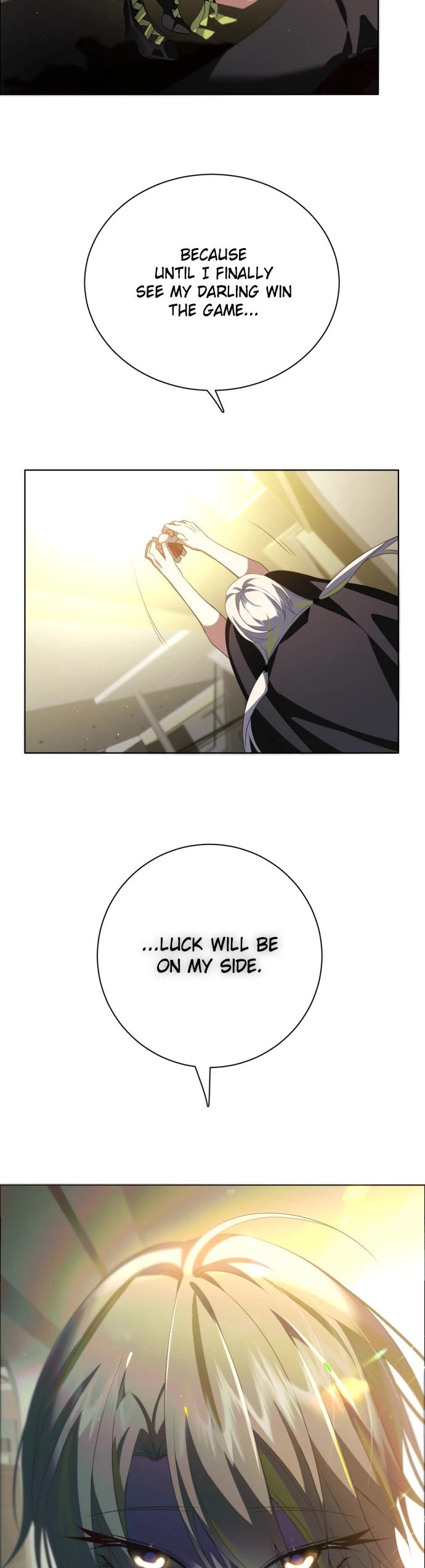Zero Game Chapter 357 page 30 - Chapter 357: Ep. 357 - The Secret Deal, Day Five