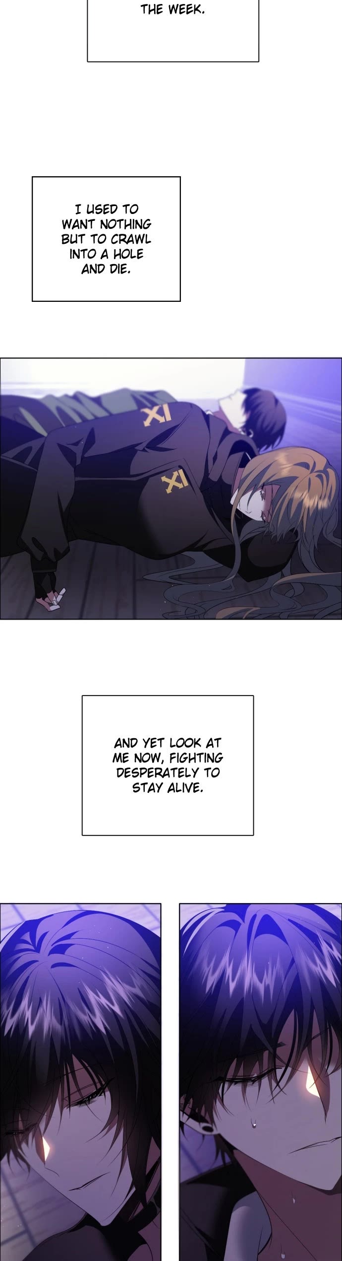Zero Game Chapter 357 page 4 - Chapter 357: Ep. 357 - The Secret Deal, Day Five