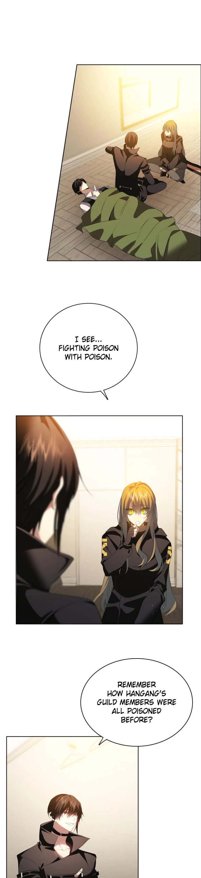 Zero Game Chapter 357 page 7 - Chapter 357: Ep. 357 - The Secret Deal, Day Five