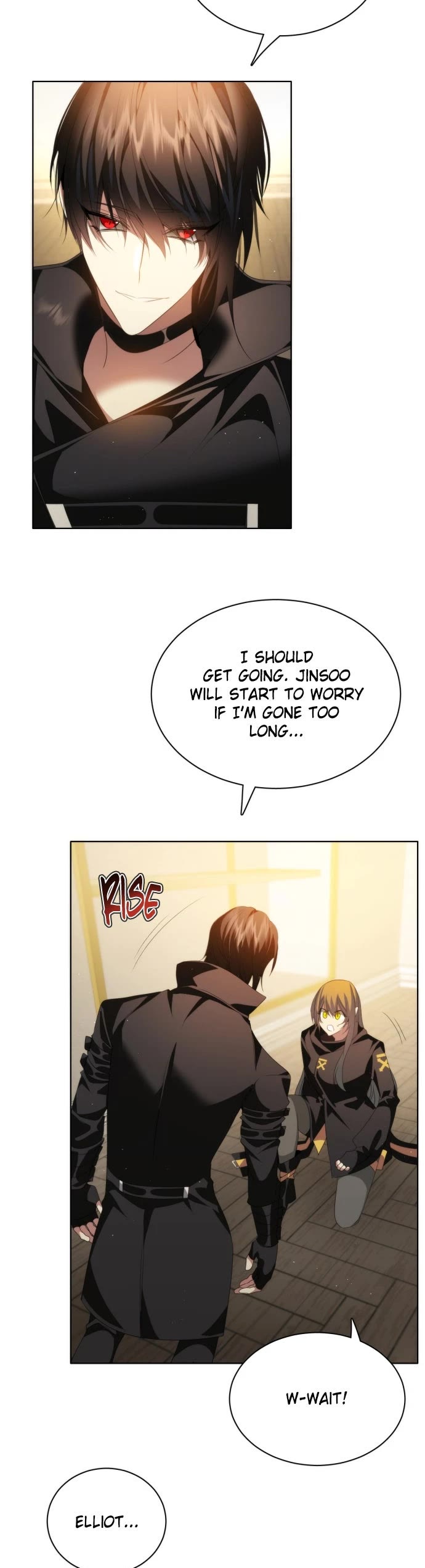 Zero Game Chapter 357 page 9 - Chapter 357: Ep. 357 - The Secret Deal, Day Five