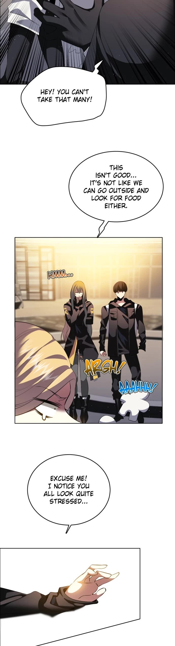 Zero Game Chapter 358 page 10 - Chapter 358: Ep. 358 - Zero Monopoly