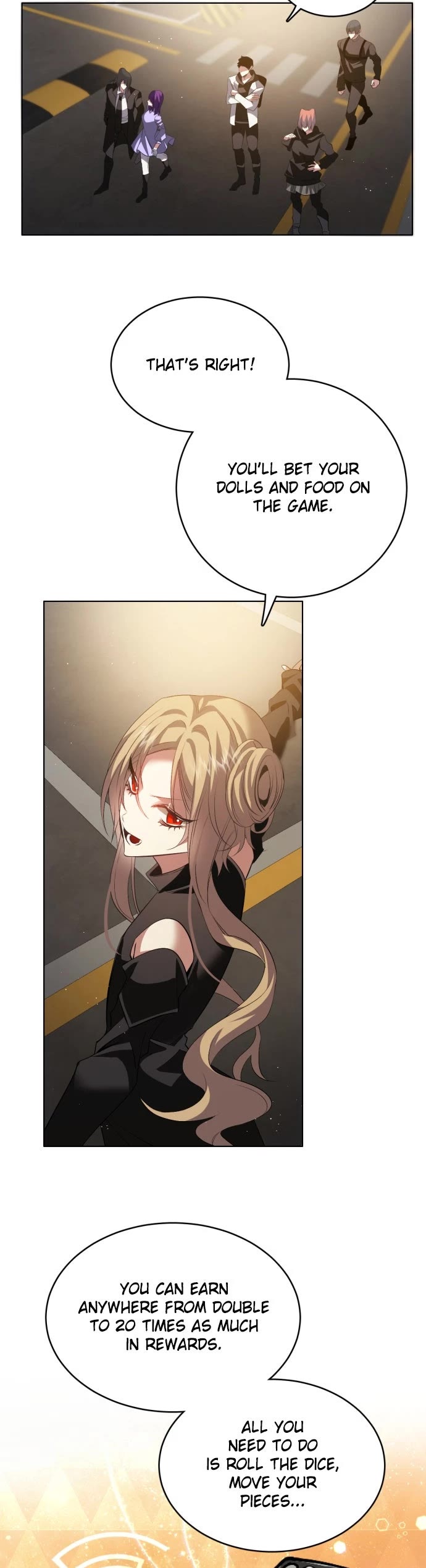 Zero Game Chapter 358 page 14 - Chapter 358: Ep. 358 - Zero Monopoly