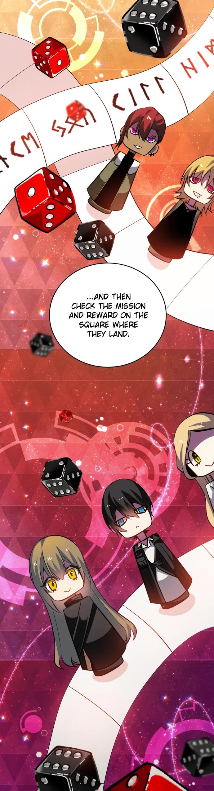Zero Game Chapter 358 page 15 - Chapter 358: Ep. 358 - Zero Monopoly