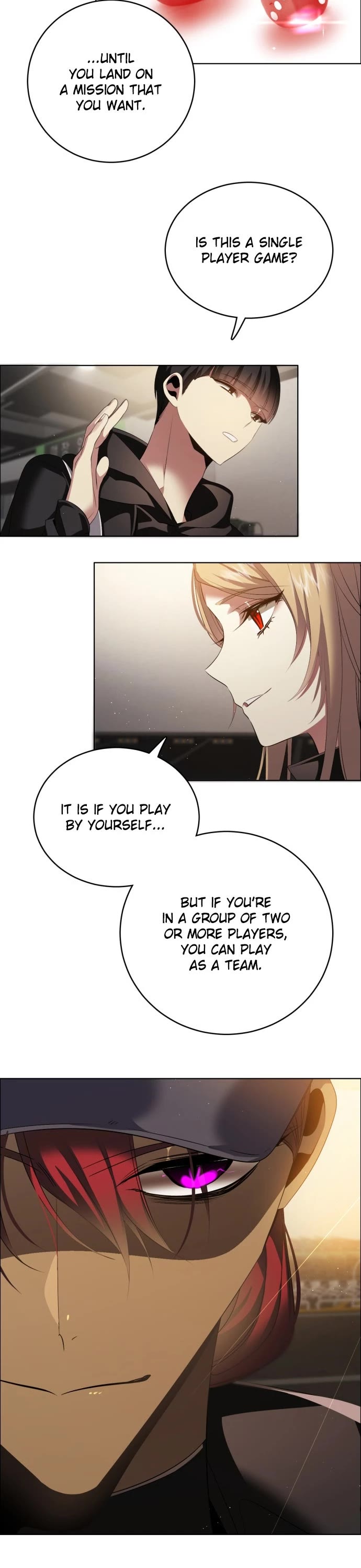Zero Game Chapter 358 page 17 - Chapter 358: Ep. 358 - Zero Monopoly