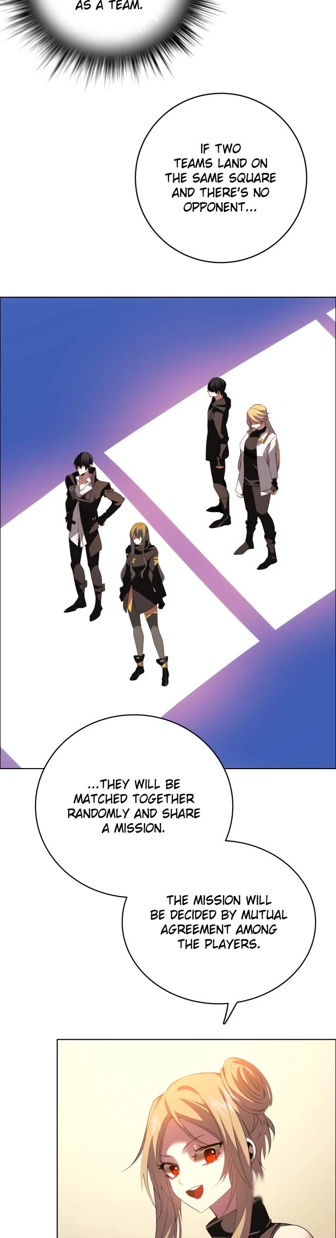 Zero Game Chapter 358 page 19 - Chapter 358: Ep. 358 - Zero Monopoly