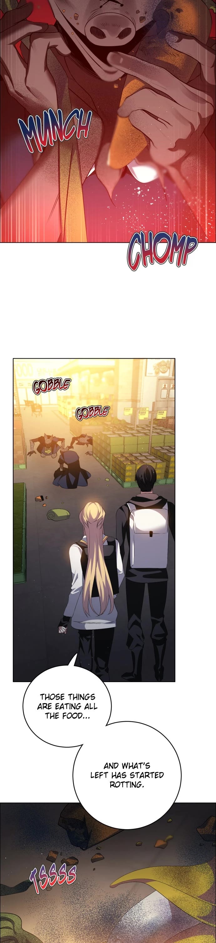 Zero Game Chapter 358 page 2 - Chapter 358: Ep. 358 - Zero Monopoly