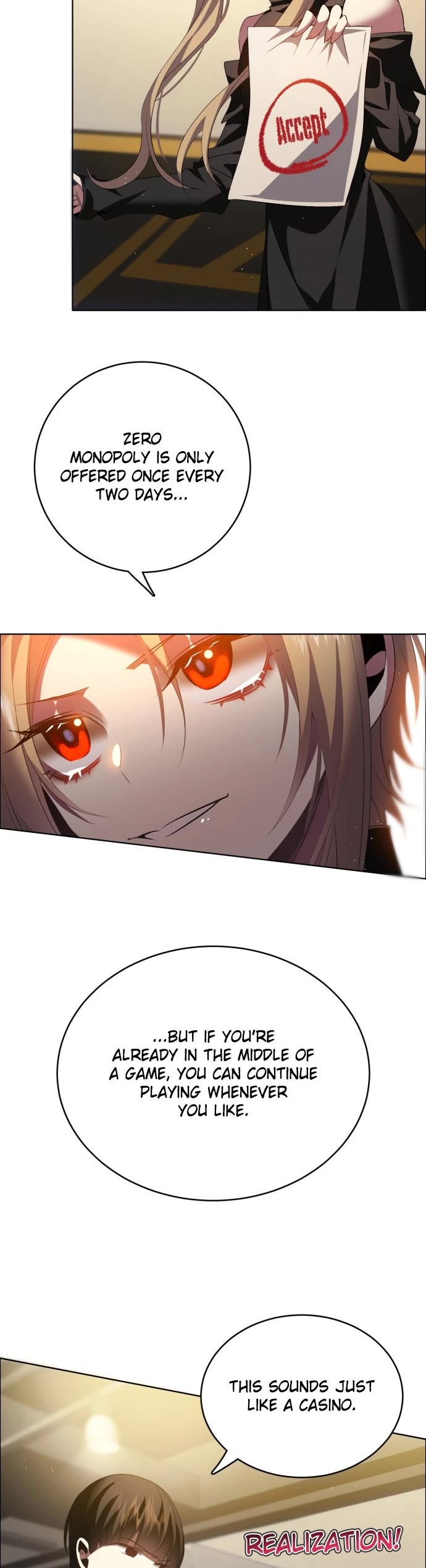 Zero Game Chapter 358 page 20 - Chapter 358: Ep. 358 - Zero Monopoly