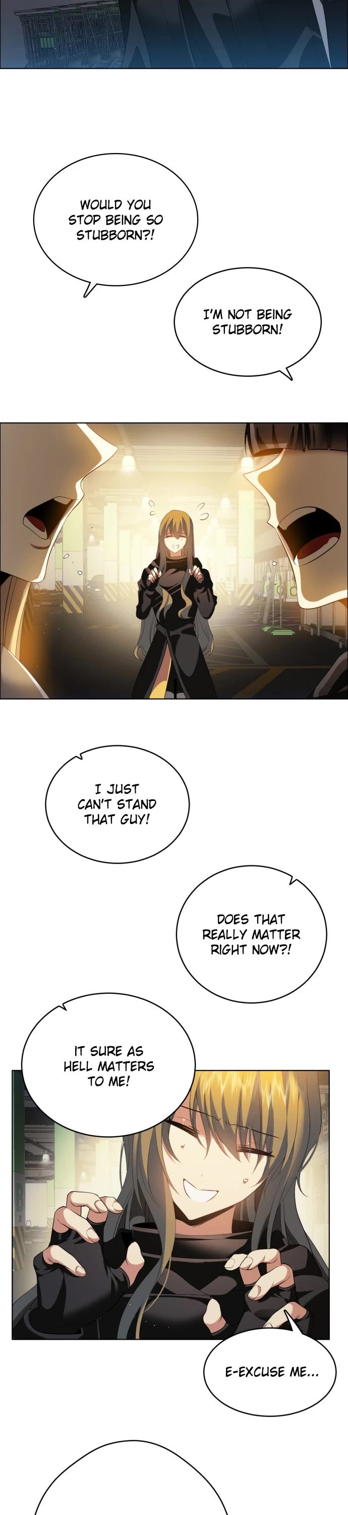 Zero Game Chapter 358 page 23 - Chapter 358: Ep. 358 - Zero Monopoly