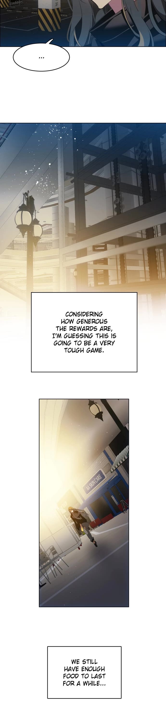 Zero Game Chapter 358 page 27 - Chapter 358: Ep. 358 - Zero Monopoly