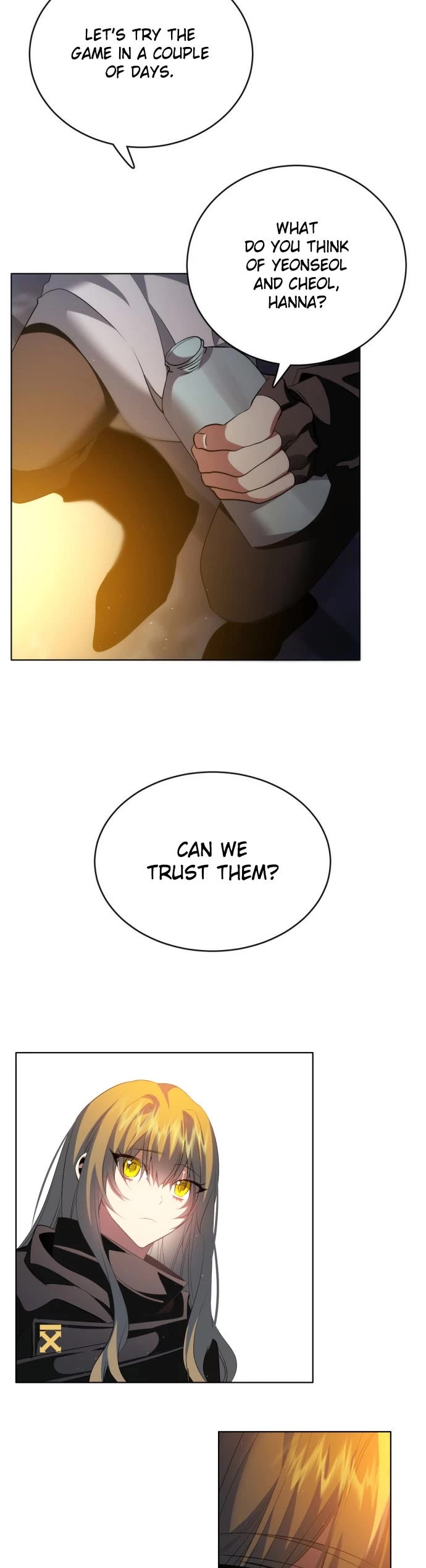 Zero Game Chapter 358 page 34 - Chapter 358: Ep. 358 - Zero Monopoly