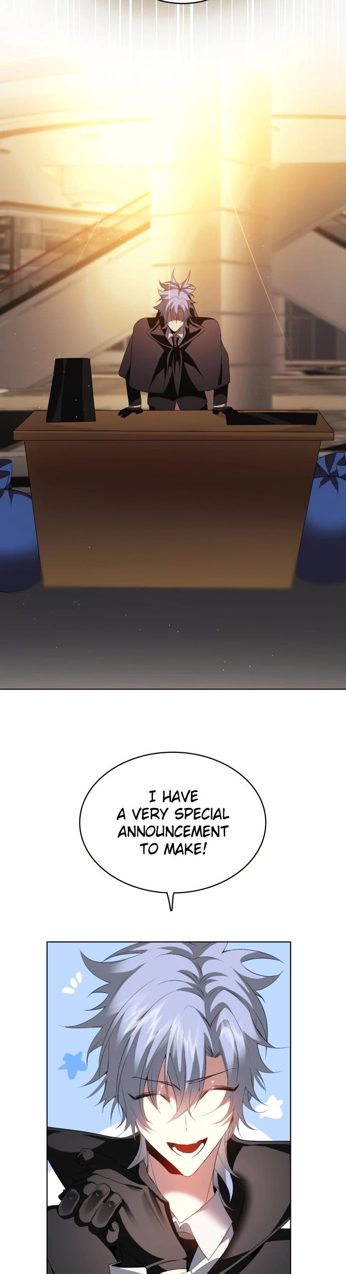 Zero Game Chapter 358 page 4 - Chapter 358: Ep. 358 - Zero Monopoly