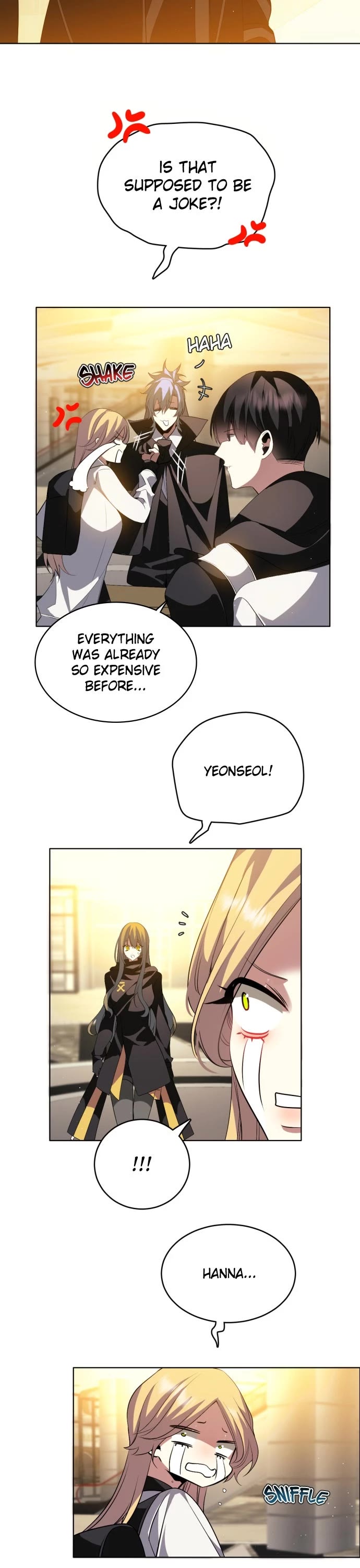 Zero Game Chapter 358 page 6 - Chapter 358: Ep. 358 - Zero Monopoly