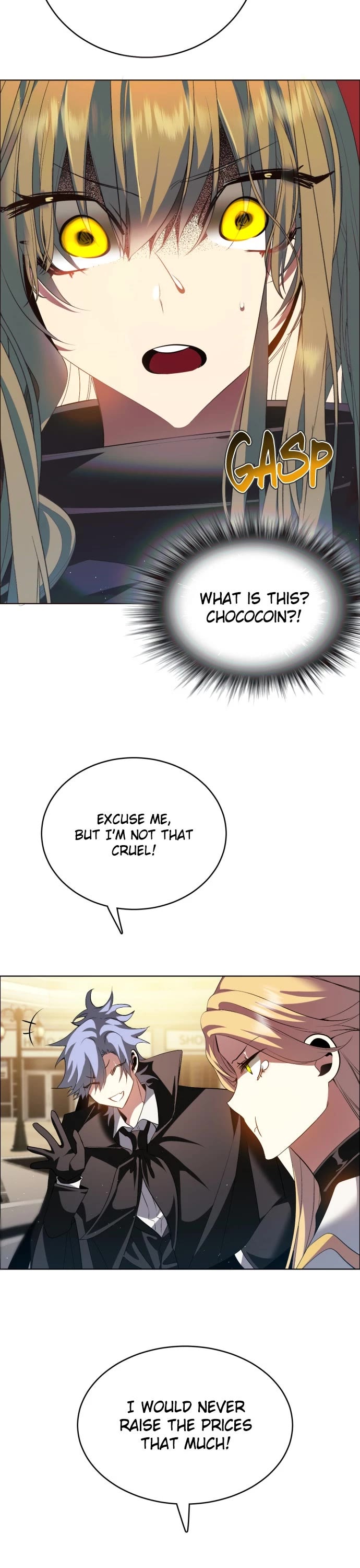 Zero Game Chapter 358 page 8 - Chapter 358: Ep. 358 - Zero Monopoly