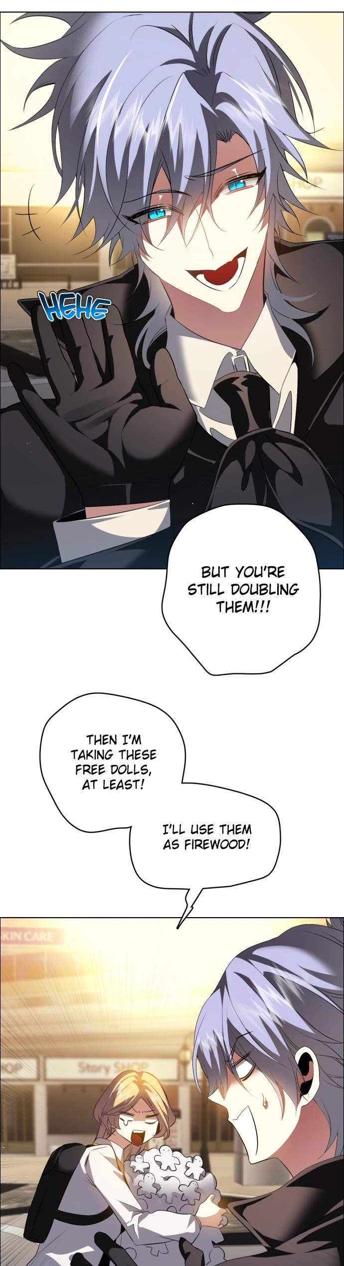 Zero Game Chapter 358 page 9 - Chapter 358: Ep. 358 - Zero Monopoly
