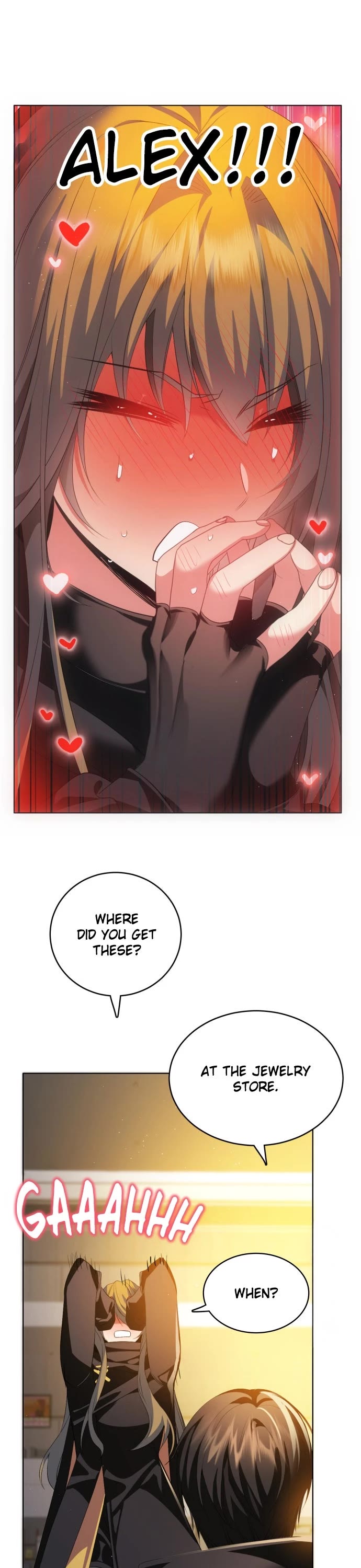 Zero Game Chapter 359 page 12 - Chapter 359: Ep. 359 - Double Rewards