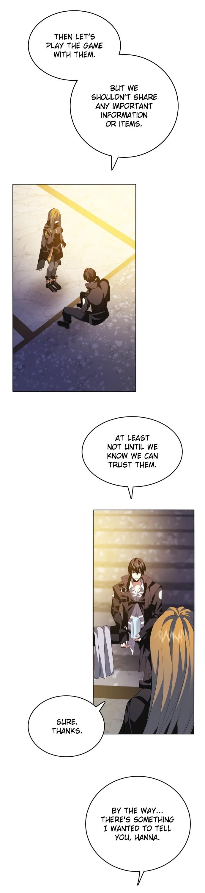 Zero Game Chapter 359 page 2 - Chapter 359: Ep. 359 - Double Rewards