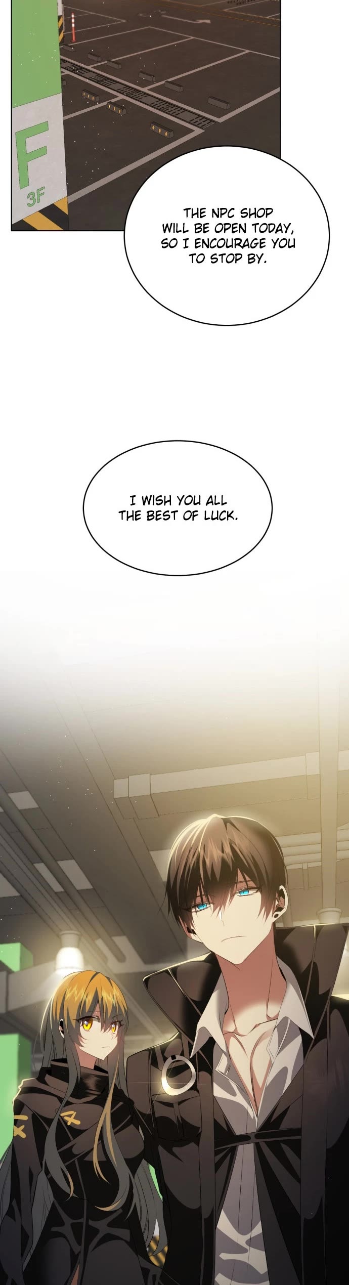 Zero Game Chapter 359 page 20 - Chapter 359: Ep. 359 - Double Rewards