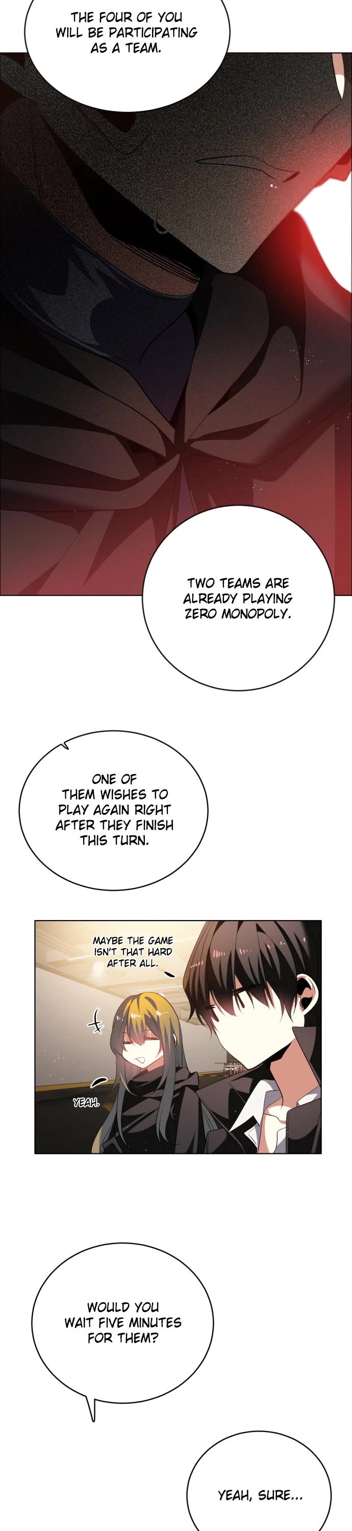 Zero Game Chapter 359 page 27 - Chapter 359: Ep. 359 - Double Rewards