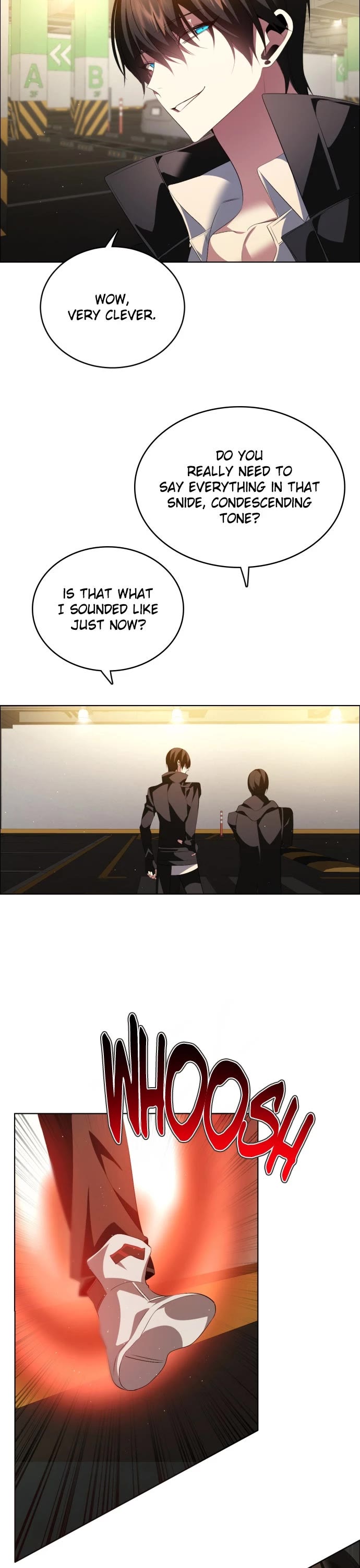 Zero Game Chapter 359 page 31 - Chapter 359: Ep. 359 - Double Rewards