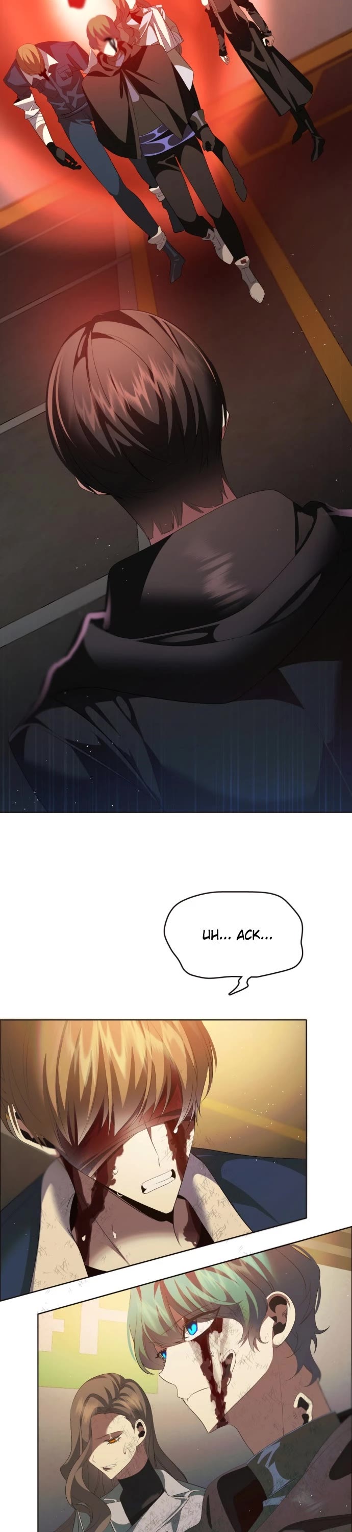 Zero Game Chapter 359 page 33 - Chapter 359: Ep. 359 - Double Rewards