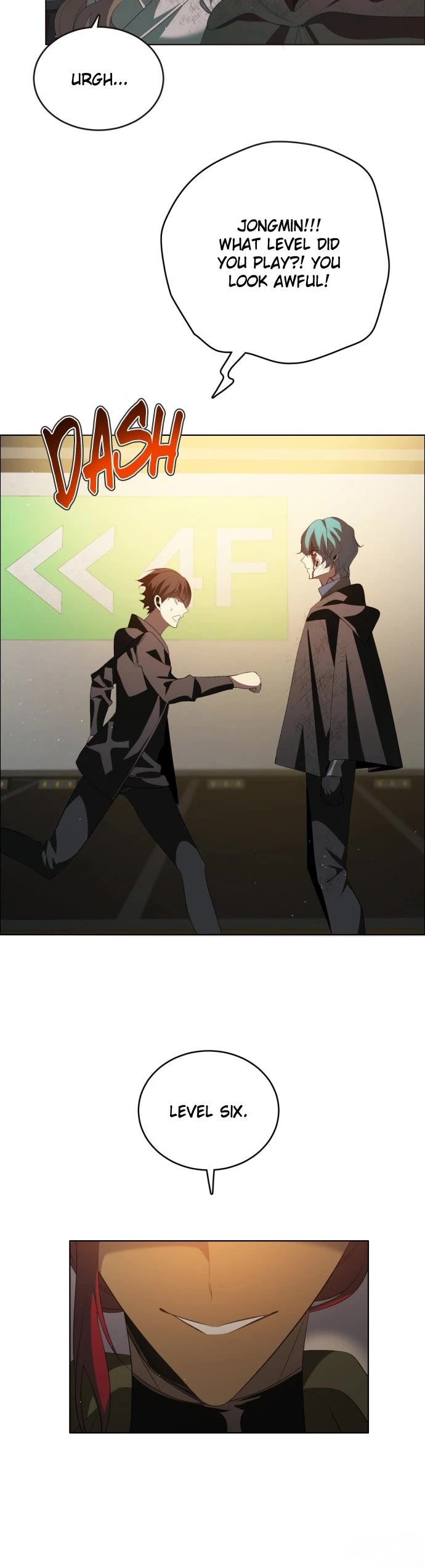Zero Game Chapter 359 page 34 - Chapter 359: Ep. 359 - Double Rewards