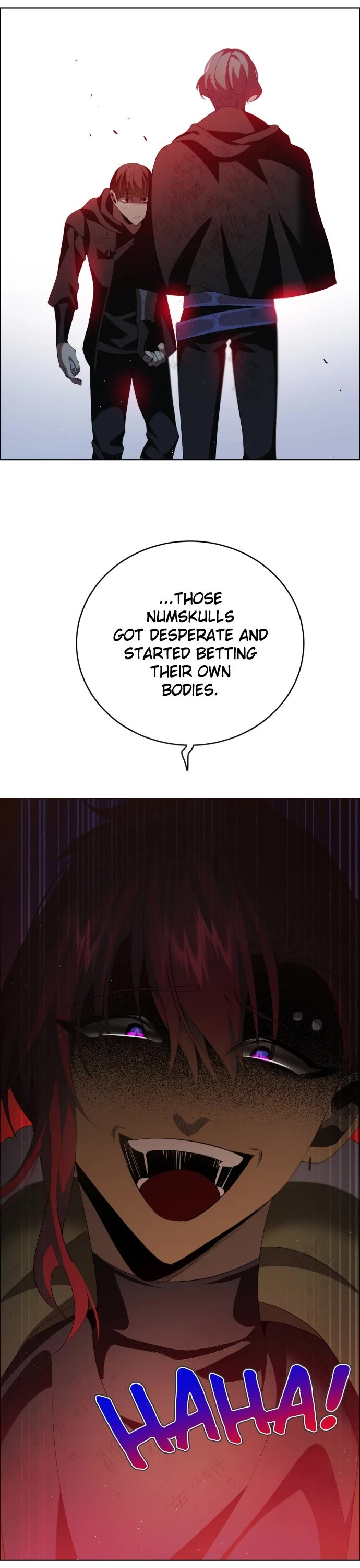 Zero Game Chapter 359 page 36 - Chapter 359: Ep. 359 - Double Rewards