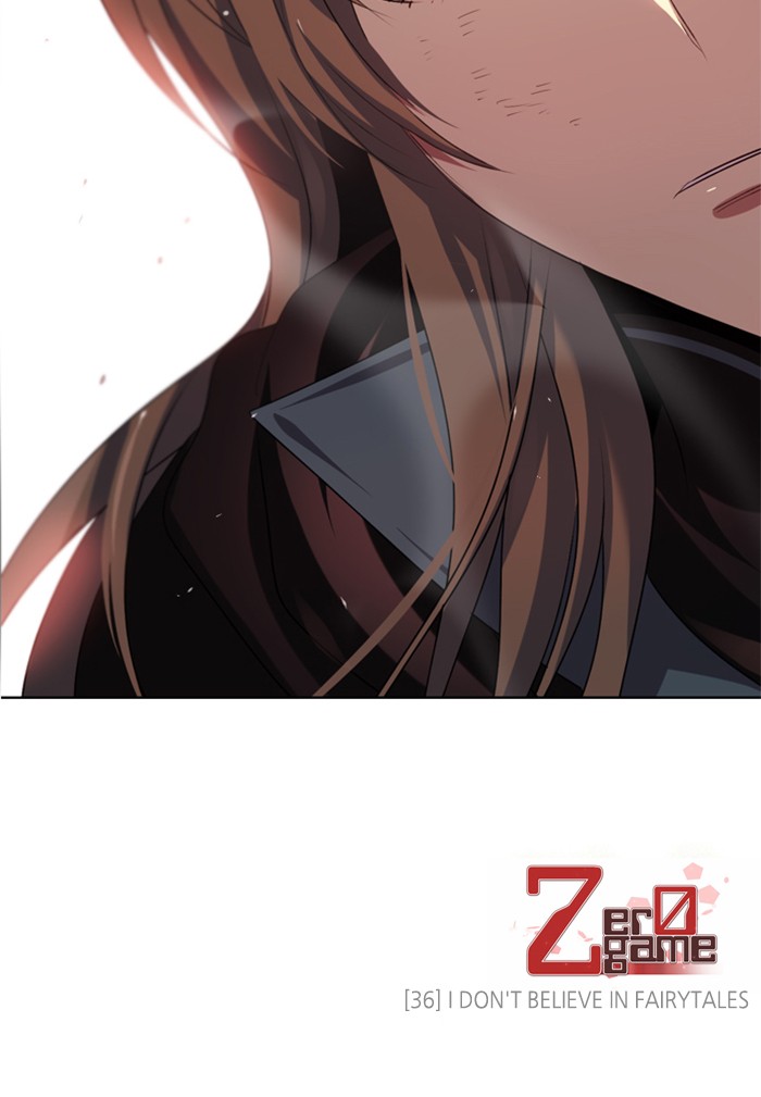 Zero Game Chapter 36 page 133 - Chapter 36