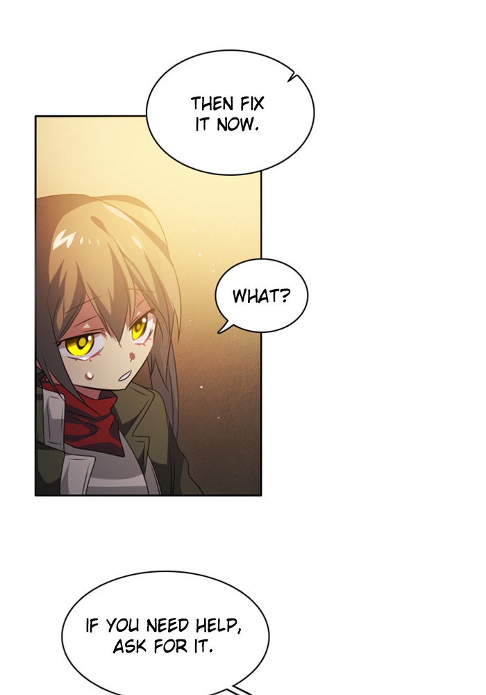 Zero Game Chapter 36 page 20 - Chapter 36