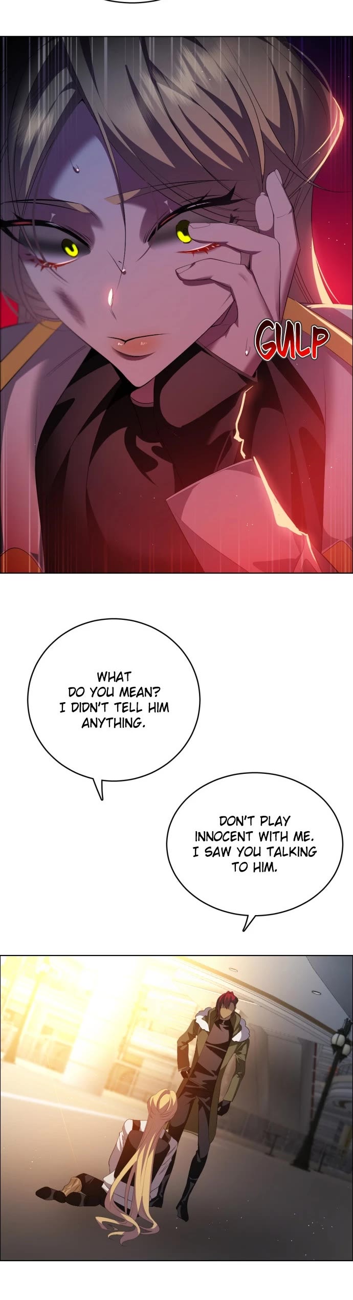 Zero Game Chapter 360 page 10 - Chapter 360: Ep. 360 - Level Two