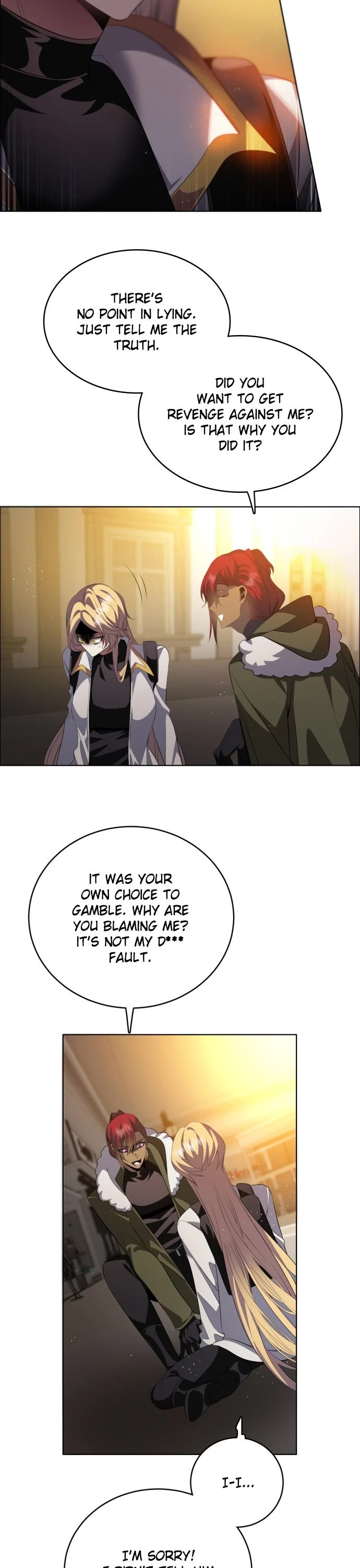 Zero Game Chapter 360 page 12 - Chapter 360: Ep. 360 - Level Two